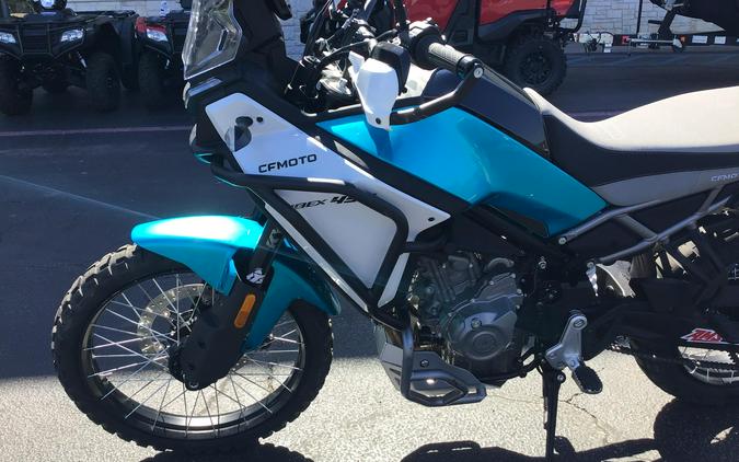 2025 CFMOTO IBEX 450 CF400-8US