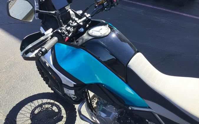 2025 CFMOTO IBEX 450 CF400-8US