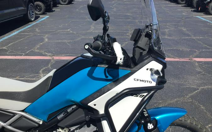 2025 CFMOTO IBEX 450 CF400-8US