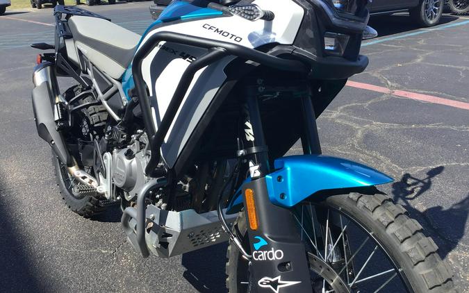 2025 CFMOTO IBEX 450 CF400-8US