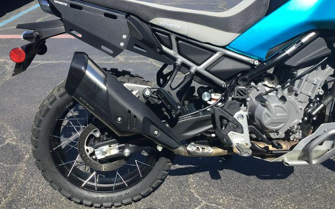 2025 CFMOTO IBEX 450 CF400-8US