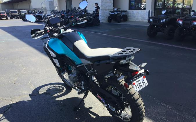 2025 CFMOTO IBEX 450 CF400-8US