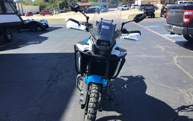 2025 CFMOTO IBEX 450 CF400-8US