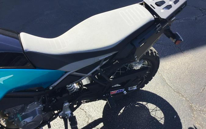 2025 CFMOTO IBEX 450 CF400-8US