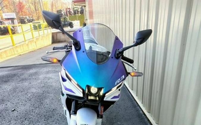 2025 Yamaha YZF R3