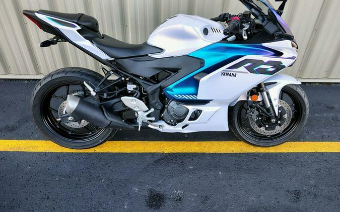 2025 Yamaha YZF R3
