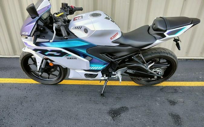 2025 Yamaha YZF R3
