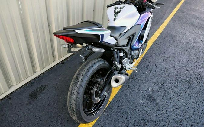2025 Yamaha YZF R3