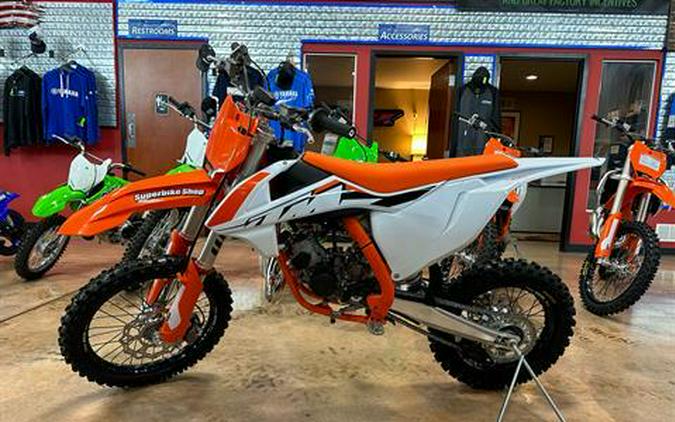 2024 KTM 85 SX 19/16