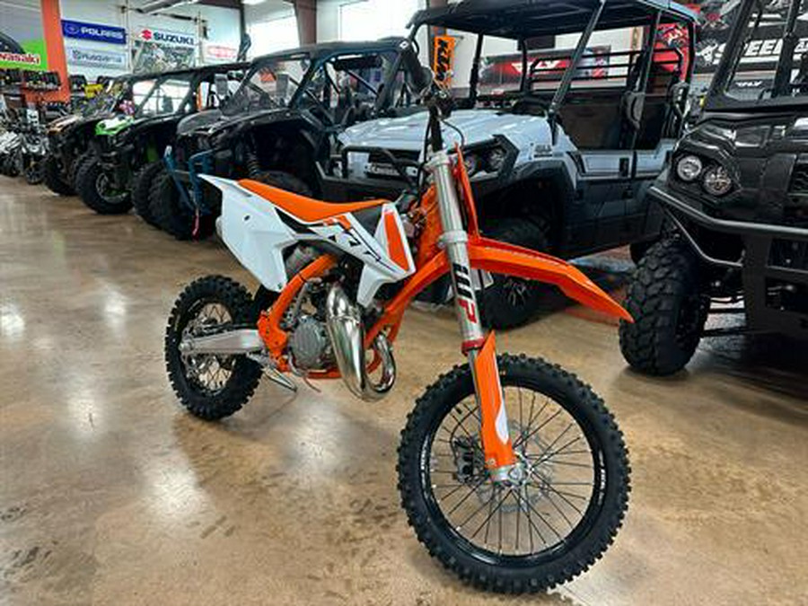 2024 KTM 85 SX 19/16