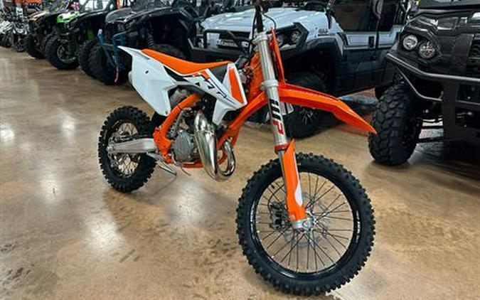 2024 KTM 85 SX 19/16