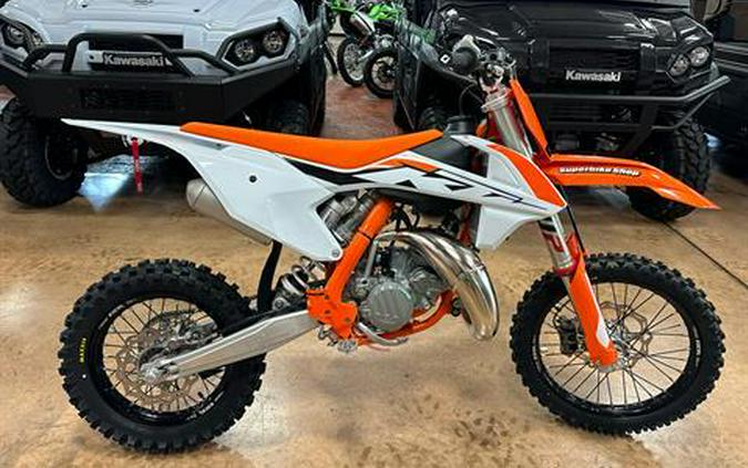 2024 KTM 85 SX 19/16