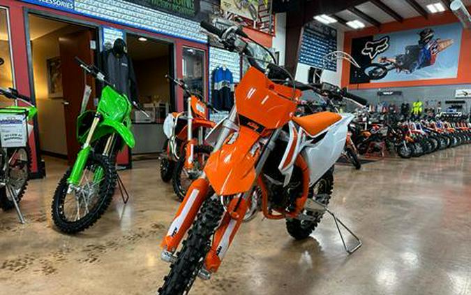 2024 KTM 85 SX 19/16