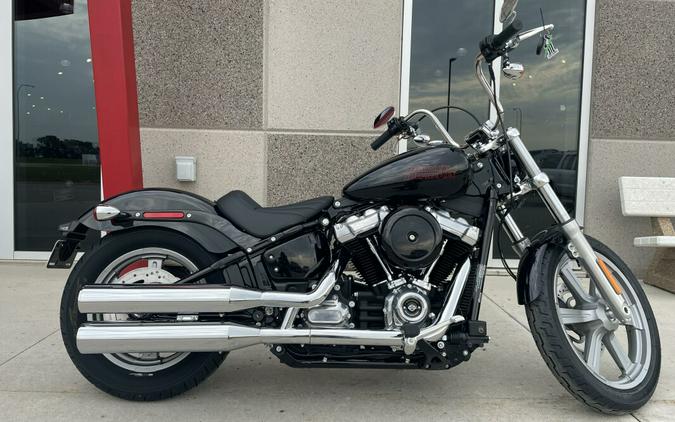 FXST 2023 Softail Standard