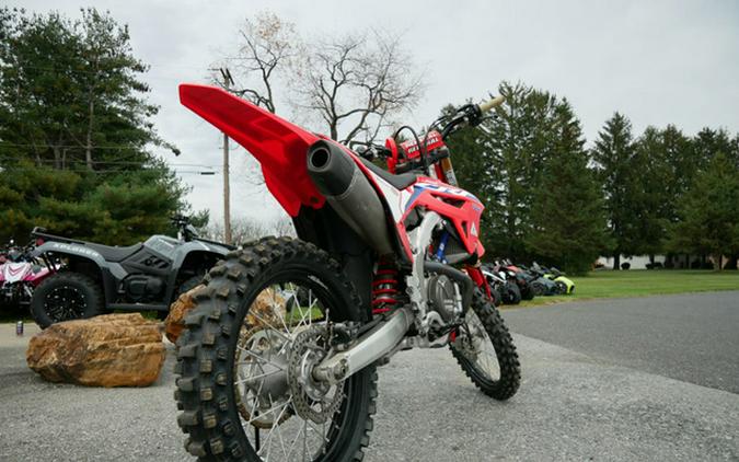 2021 Honda CRF 450RWE