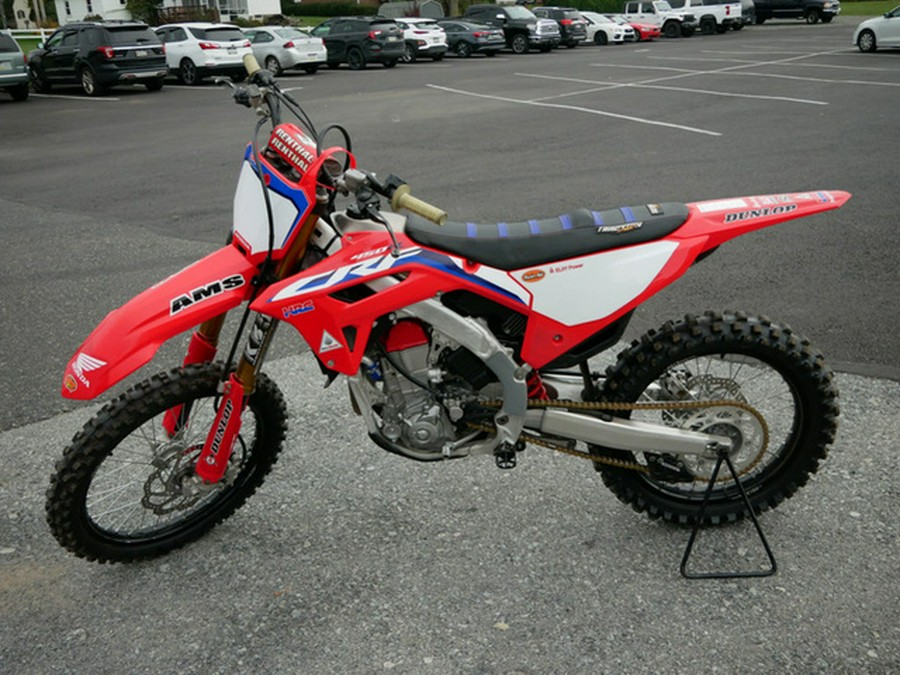 2021 Honda CRF 450RWE