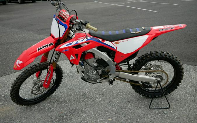 2021 Honda CRF 450RWE