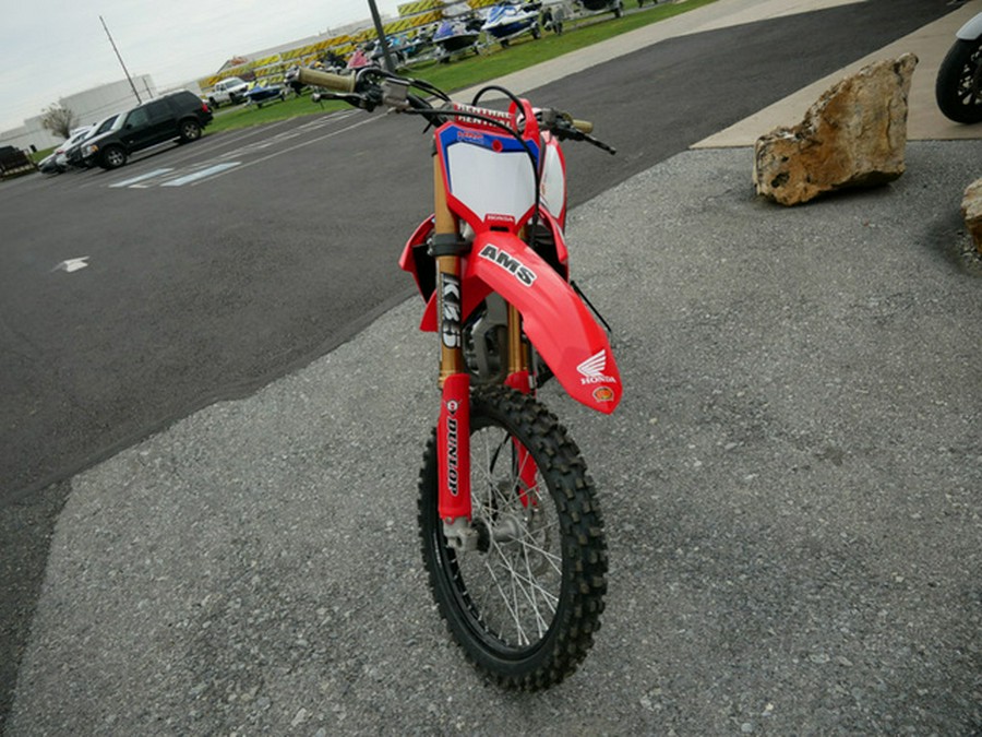 2021 Honda CRF 450RWE