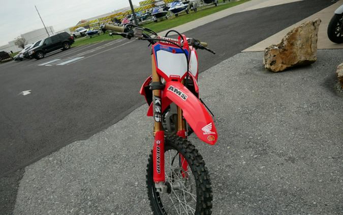 2021 Honda CRF 450RWE