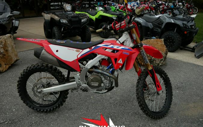 2021 Honda CRF 450RWE