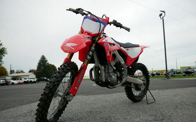 2021 Honda CRF 450RWE