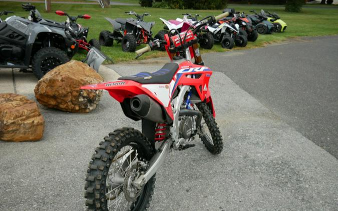 2021 Honda CRF 450RWE