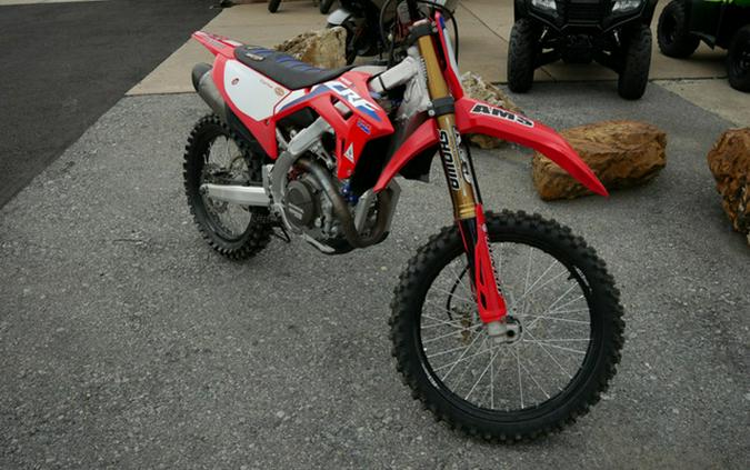 2021 Honda CRF 450RWE