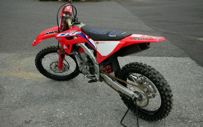 2021 Honda CRF 450RWE