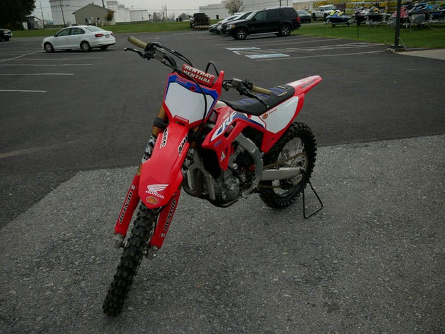 2021 Honda CRF 450RWE