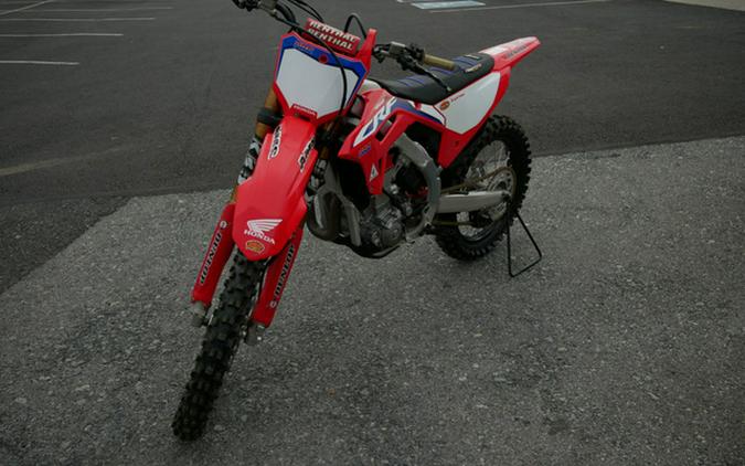 2021 Honda CRF 450RWE