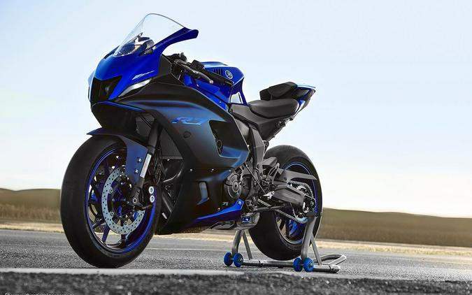 2024 Yamaha YZF-R7 Preview