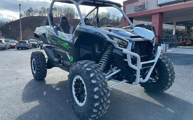 2024 Kawasaki Teryx KRX 1000 eS