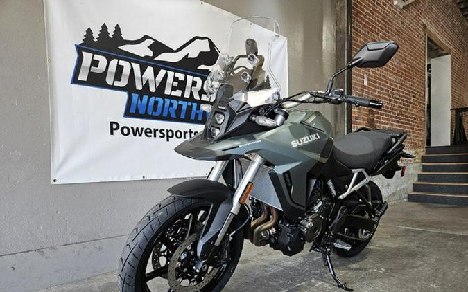 2024 Suzuki V-Strom 800