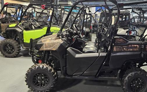 2024 Honda® Pioneer 700-4 Forest