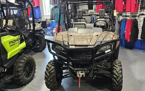 2024 Honda® Pioneer 700-4 Forest