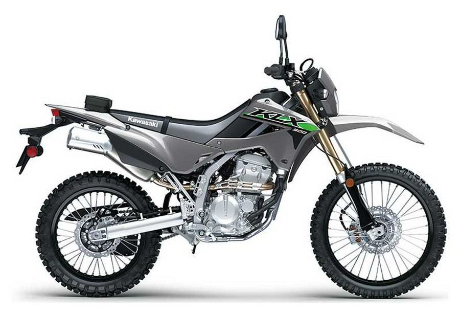 2024 Kawasaki KLX 300