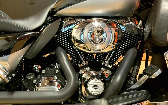 2012 Harley-Davidson® FLHTK - Electra Glide® Ultra Limited