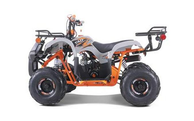 2022 Tao Motor Orange Trooper 125 Youth ATV