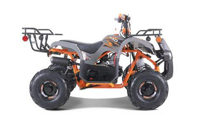 2022 Tao Motor Orange Trooper 125 Youth ATV