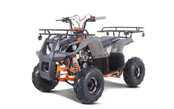 2022 Tao Motor Orange Trooper 125 Youth ATV