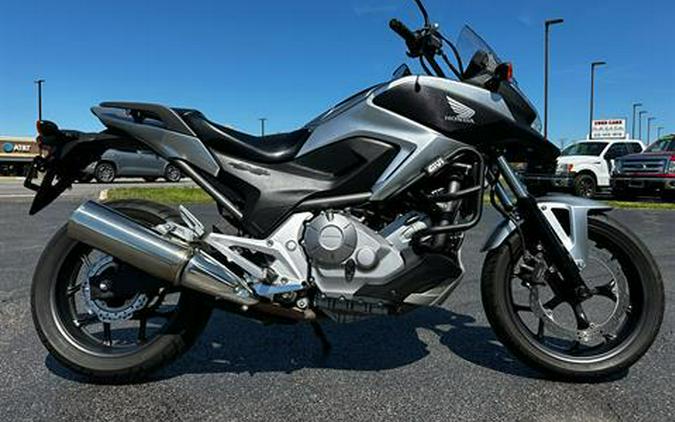 2012 Honda NC700X