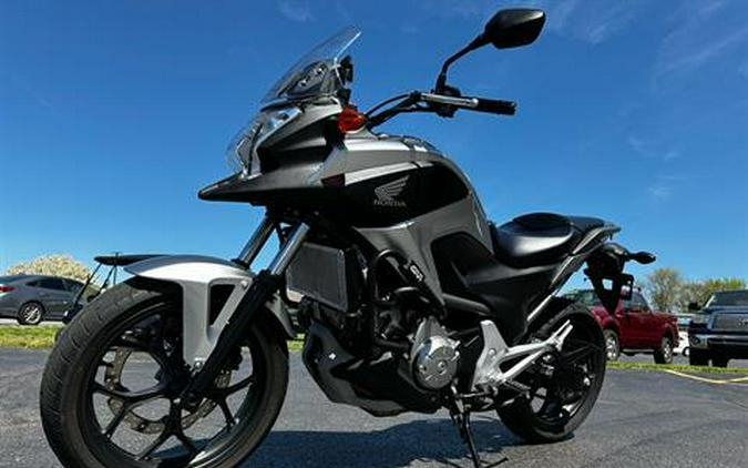 2012 Honda NC700X