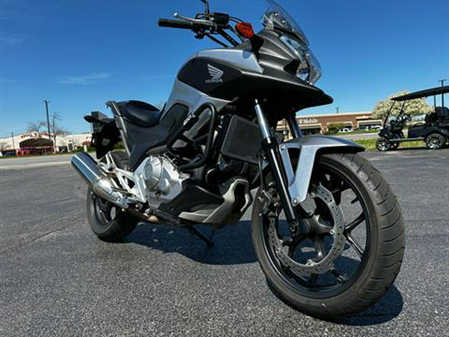 2012 Honda NC700X