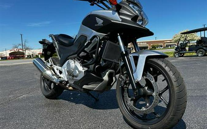 2012 Honda NC700X