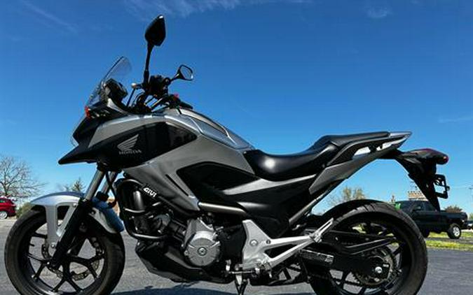 2012 Honda NC700X