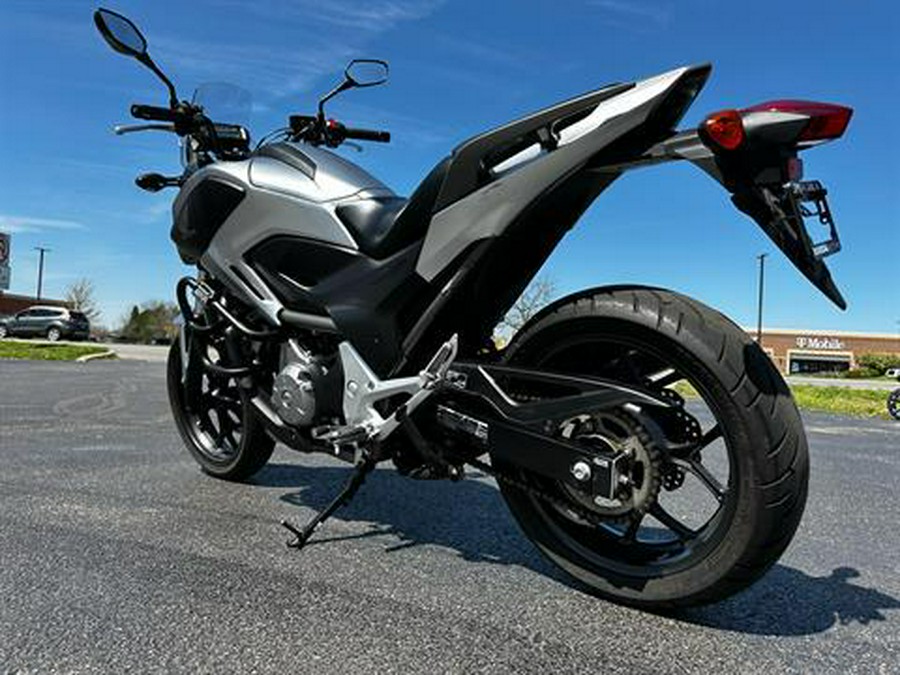 2012 Honda NC700X