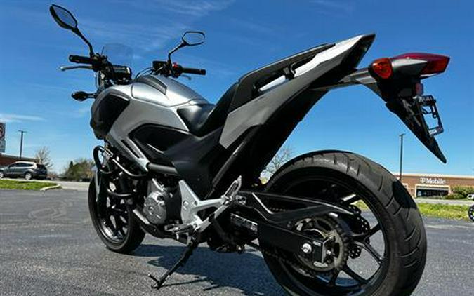 2012 Honda NC700X