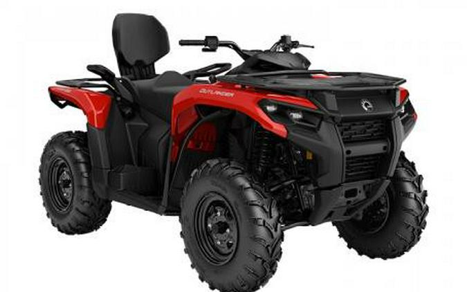 2023 Can-Am Outlander Max DPS 700