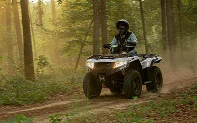 2023 Arctic Cat Alterra 450