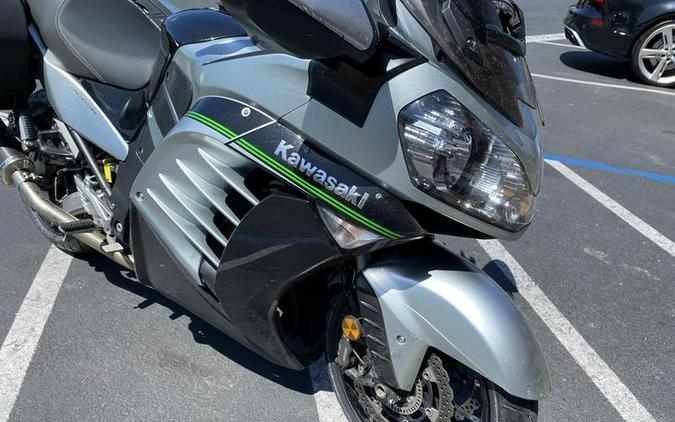 2019 Kawasaki Concours®14 ABS